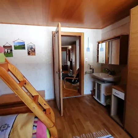 Apartment Ferienwohnung Bio-bauernhof Fam Willam
