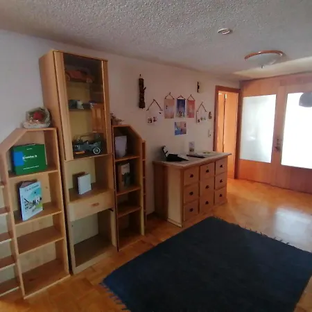 Apartment Ferienwohnung Bio-bauernhof Fam Willam *