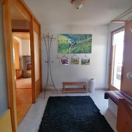 Ferienwohnung Bio-bauernhof Fam Willam