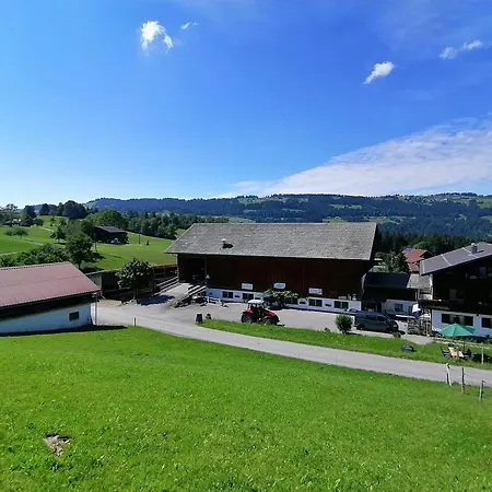 Apartment Ferienwohnung Bio-bauernhof Fam Willam